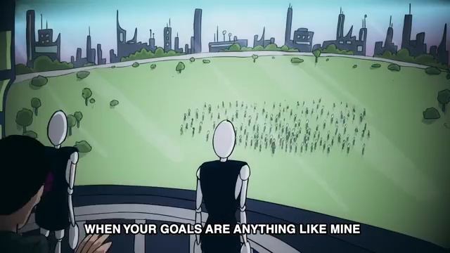 Cut the Cord- Original Song and Music Video- The Living Tombstone ft EileMonty смотреть онлайн