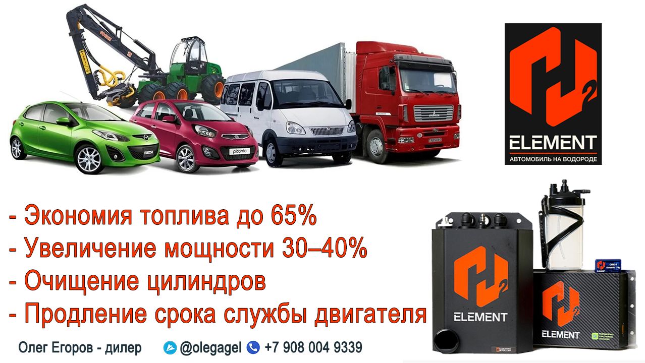 H2 ELEMENT Коротко - Что это? смотреть онлайн