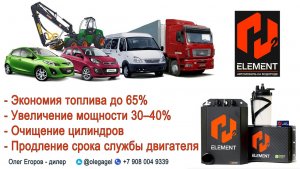 H2 ELEMENT Коротко - Что это?