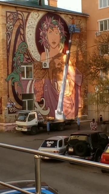 Преображение дома.