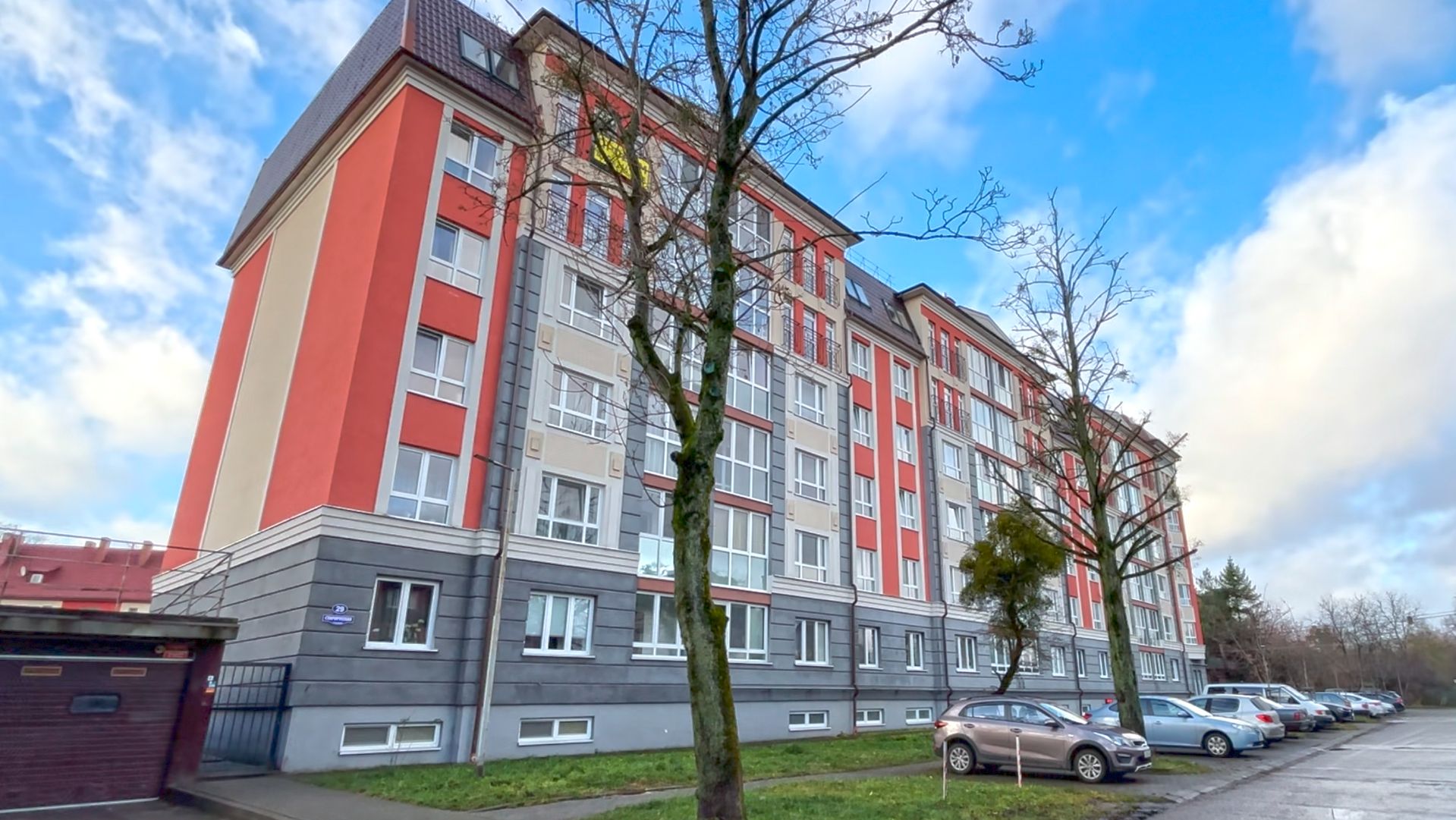 Квартира в Калининграде