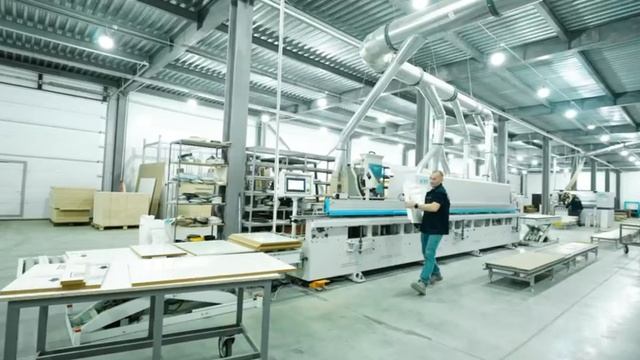 Производство современной интерьерной мебели. смотреть онлайн