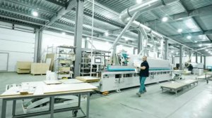 Производство современной интерьерной мебели.