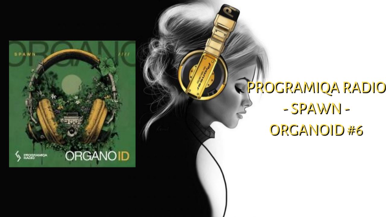 PROGRAMIQA Radio - SPAWN - OrganoID #6