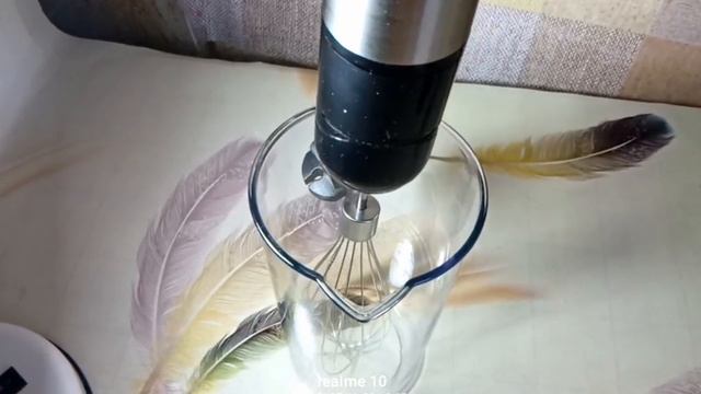 Насадка-венчик: Венчик для Royal Kuchen: взбиваем кремы, яйца, тесто смотреть онлайн