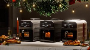 Аэрогриль Demiand Sanders Max — Ваше идеальное решение для быстрого и вкусного приготовления пищи.