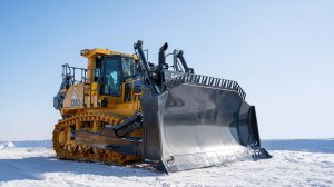 Обзор Бульдозера BEEZONE D62-5