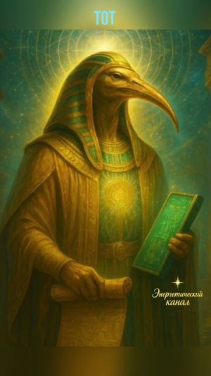 ✨ Послание от Тота