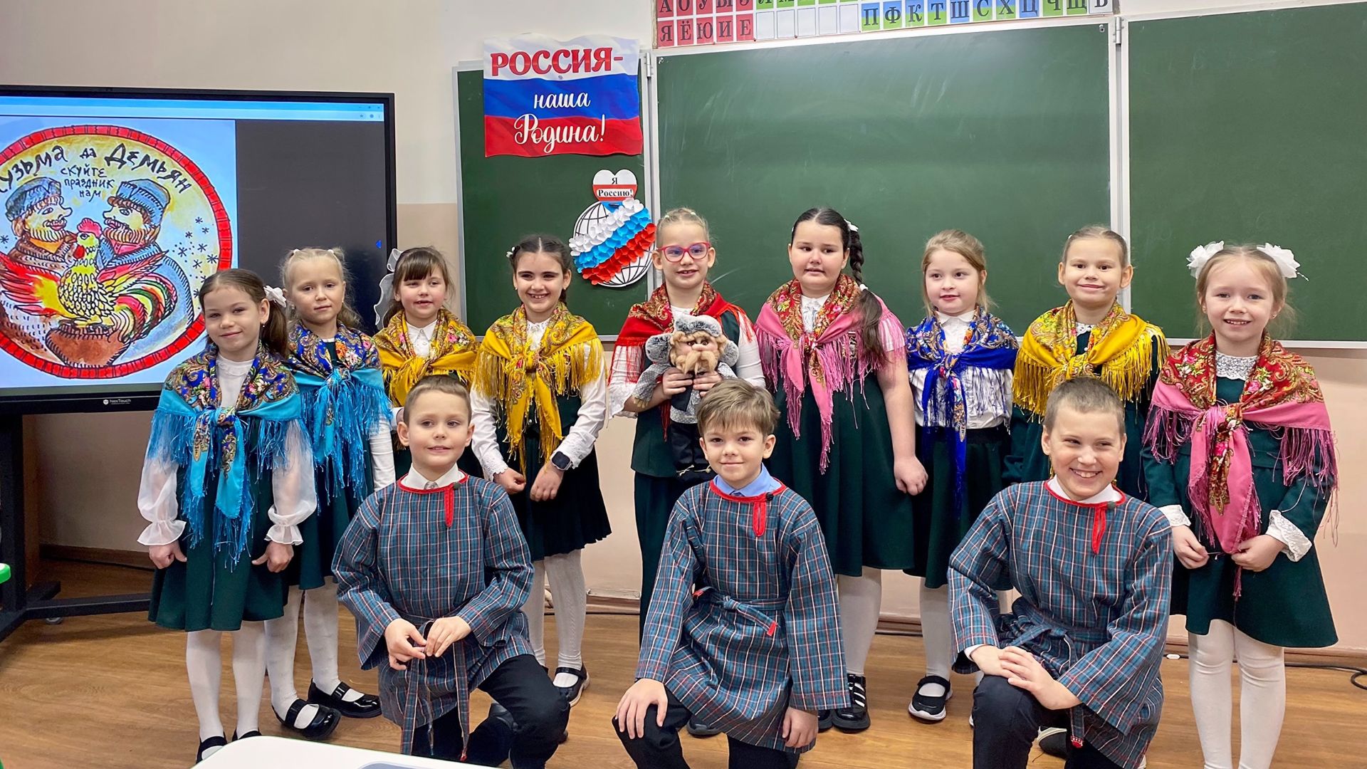 Кузьминки Осенние ДФА «Живица» смотреть онлайн