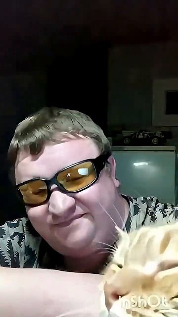 #кот #брат😊🤗