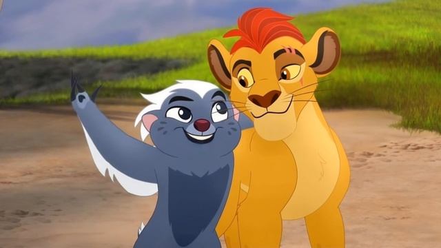 Король Лев анимация артов 52 смотреть онлайн