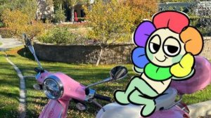 Мир Денди комикс "Счастливое место" озвучка (части 1-7)