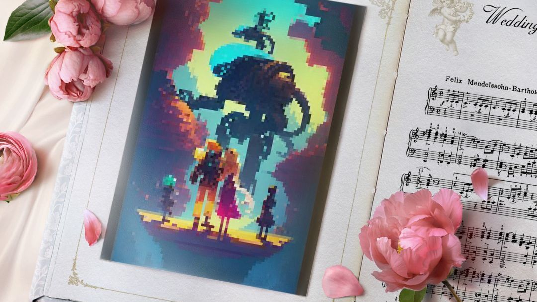 Альбом 8 бит 96 (623)