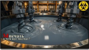 3d печать, на сколько всё таки опасна для жизни?