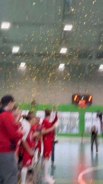 Конфетти для соревнований