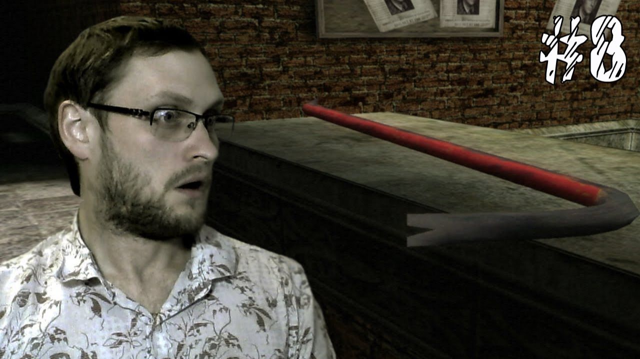 Call Of Cthulhu: Dark Corners Of The Earth ► Наконец-То! ► - 8 смотреть онлайн