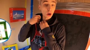 24 Часа в КАРТОННОЙ ЛОДКЕ на Речке! Челлендж