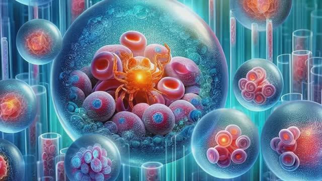 Квантовое Омоложение: Активация Стволовых Клеток через Энергию и Звук смотреть онлайн