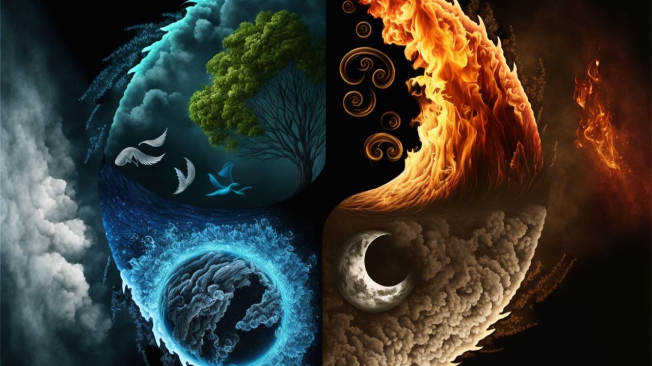 Сила Стихий. Медитации. Стихии База 3. Меньшикова смотреть онлайн