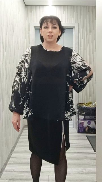 Решила показать юбку в готовом виде. смотреть онлайн