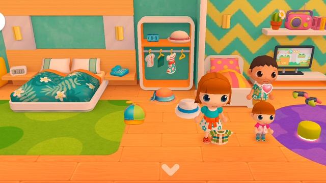 Поехали наморе, и в номер пришли