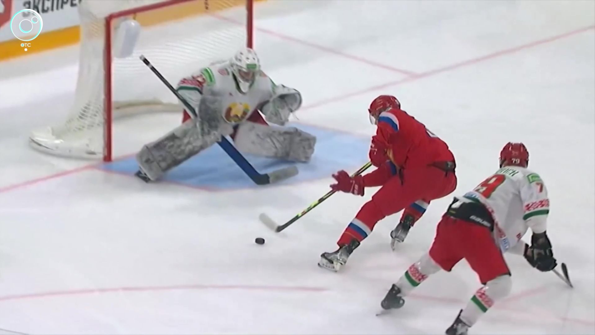 СпортОбзор | 09 декабря 2025 | Телеканал ОТС смотреть онлайн