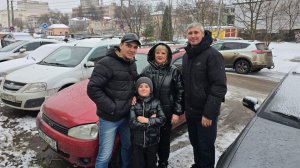 Операция _костыль_ прошла успешно!) Призы доставлены и отправлены!