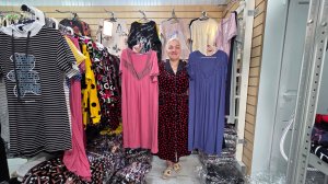 Домашняя одежда. Новинки. | Обзор одежды в прямом эфире.