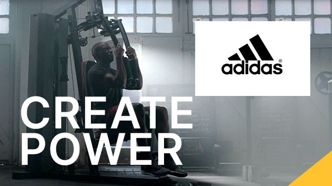 Силовая станция, Adidas Home Gym Garage Grind, арт. ADBE-10250GN смотреть онлайн