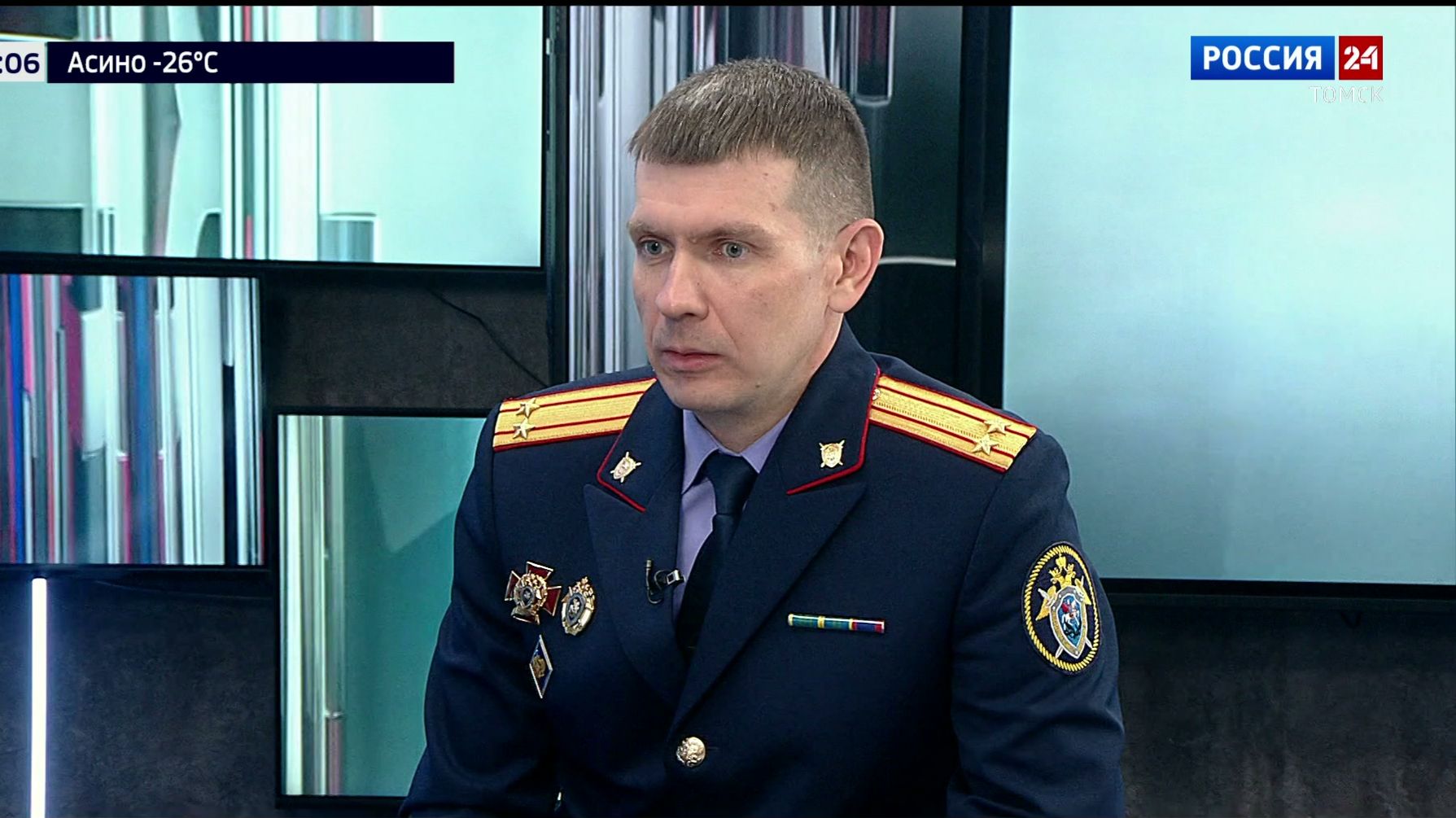 Интервью. Святослав Горячев смотреть онлайн