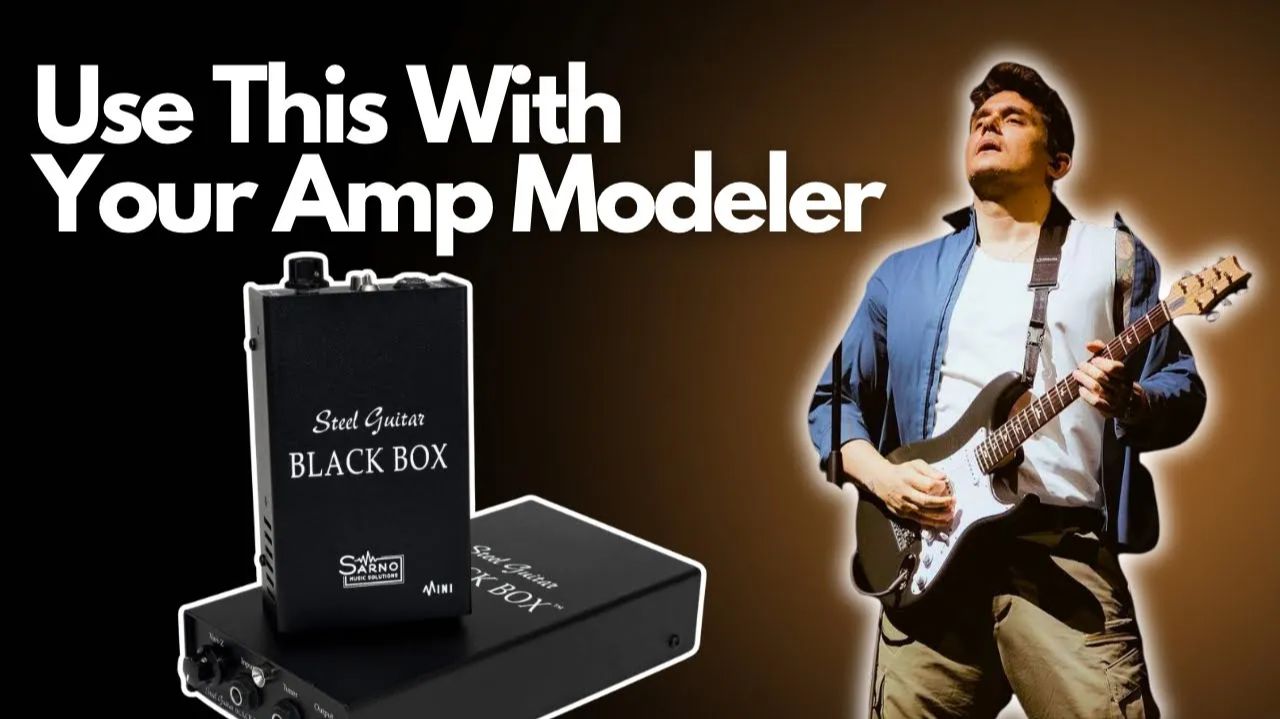 Jon Kaneshiro Guitar: У Джона Майера на Коачелле кроме Quad Cortex была эта секретная педаль