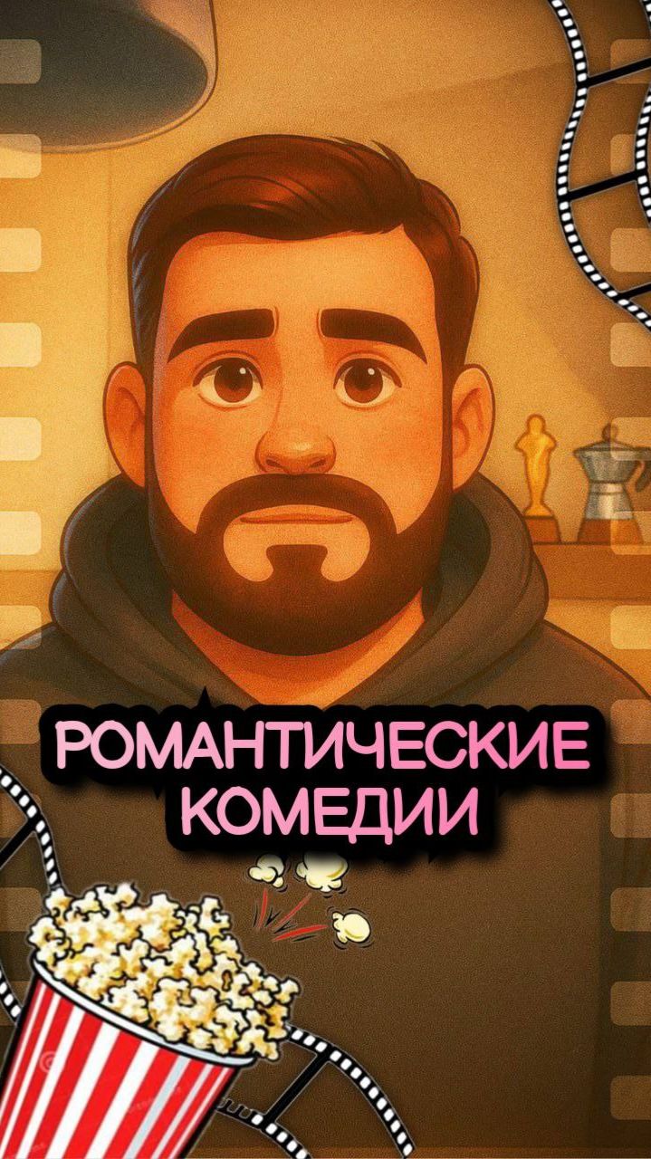 Романтические комедии на зимней вечер