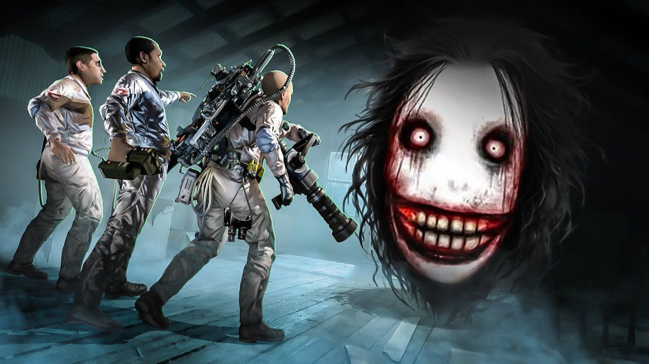 НЕ ОСТАВАЙСЯ В ДОМЕ! ПОЙМАЛИ ПРИЗРАКА НА ЧЕРДАКЕ! УГАР И БЕЗУМИЕ В Garry`s Mod смотреть онлайн