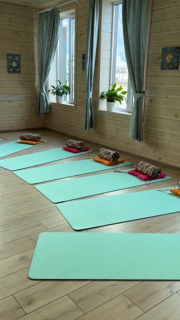 Один из четырех залов на Усадьбе Наш Дом