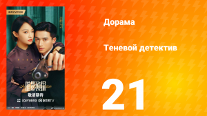 Теневой детектив 21 серия
