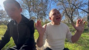 Кто быстрее съест пиццу бургер лапшу/ кишкоблуды/ съешь и забери день