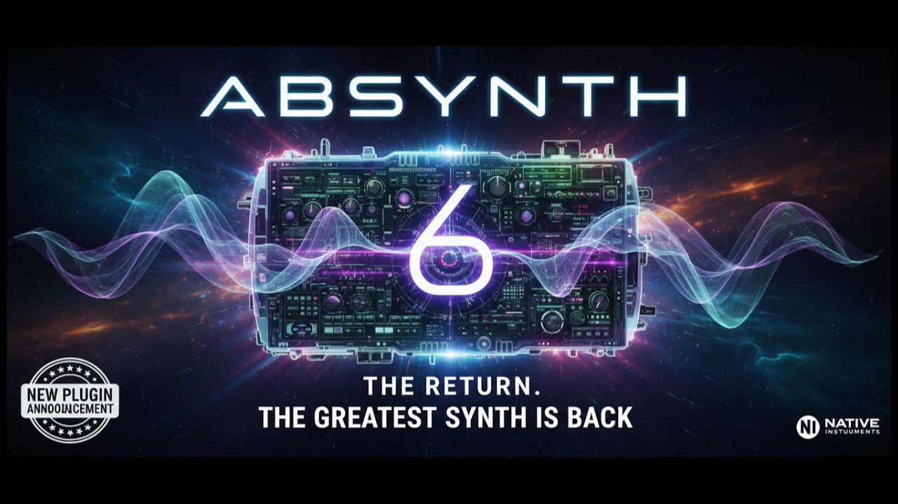 Native Instruments Absynth 6: Top 5 Features