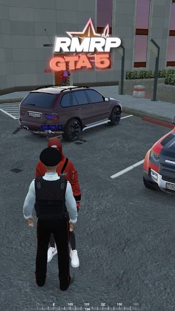 ОЧЕНЬ КРУТАЯ АКЦИЯ В GTA 5 RMRP / ХЭКИЧ #gta #gta5rmrp #gta5 смотреть онлайн