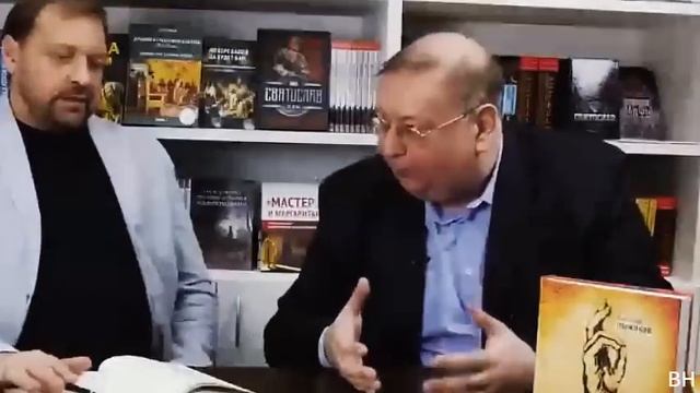 Александр Пыжиков. Почему мы сейчас живем под оккупацией_ Какая роль у Советского проекта_ смотреть онлайн