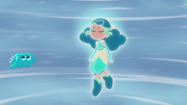 Шушумагия, 8 серия. Снежная песня