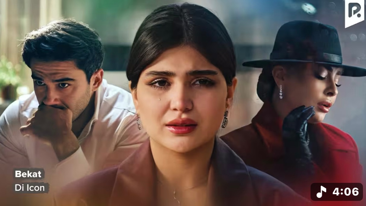 Di Icon - Bekat | Ди Икон - Бекат