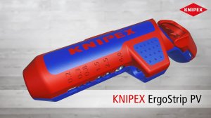 Стриппер ErgoStrip® PV, KN-169503SB