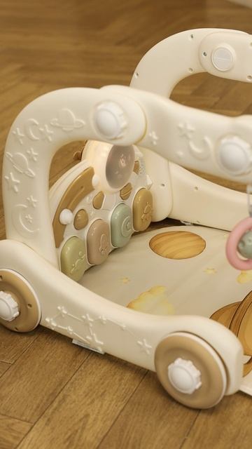 Центр игровой музыкальный UNIX Kids Cosmo 5 в 1 смотреть онлайн