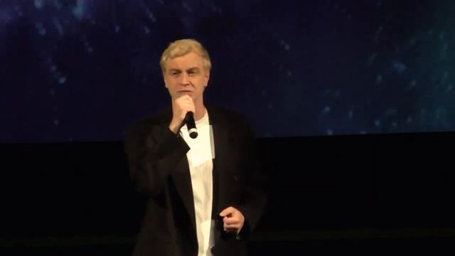 Алексей Гоман поздравляет учителей Кронштадта 03.10.2024 #алексейгоман #концерт  #длядуши