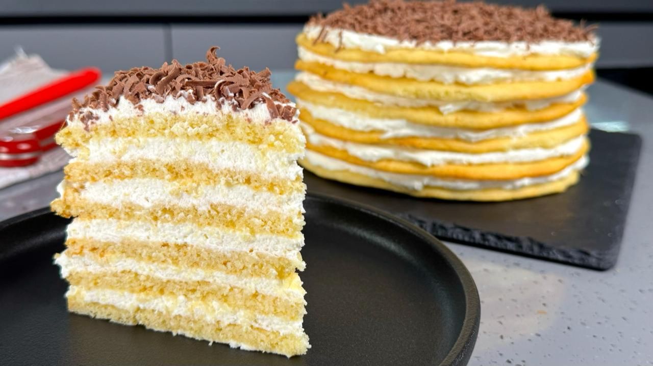 Пеку этот ТОРТ больше 30 лет, и ВСЕ просят только его! Торт "Бабушкин", рецепт - проще не придумать смотреть онлайн