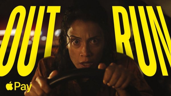 Apple Pay - Outrun (2025)