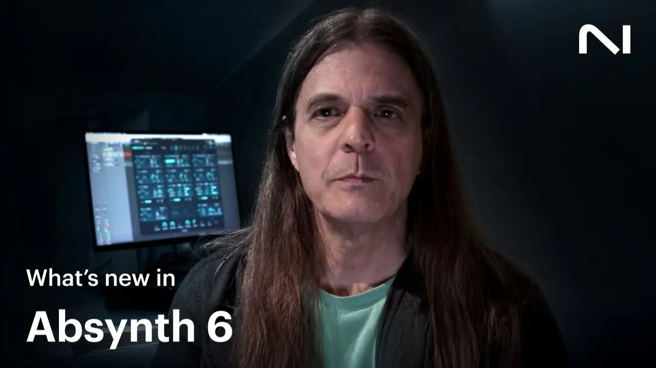 Native Instruments Absynth 6: Inside with Brian Clevinger