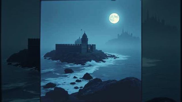 На острове, где Нева берёт начало Крепость Орешек #glam_picks смотреть онлайн