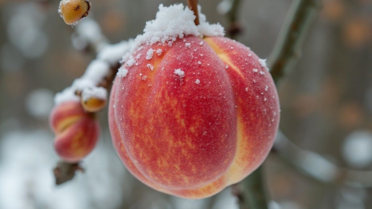 Повышение зимостойкости персика Фрост смотреть онлайн