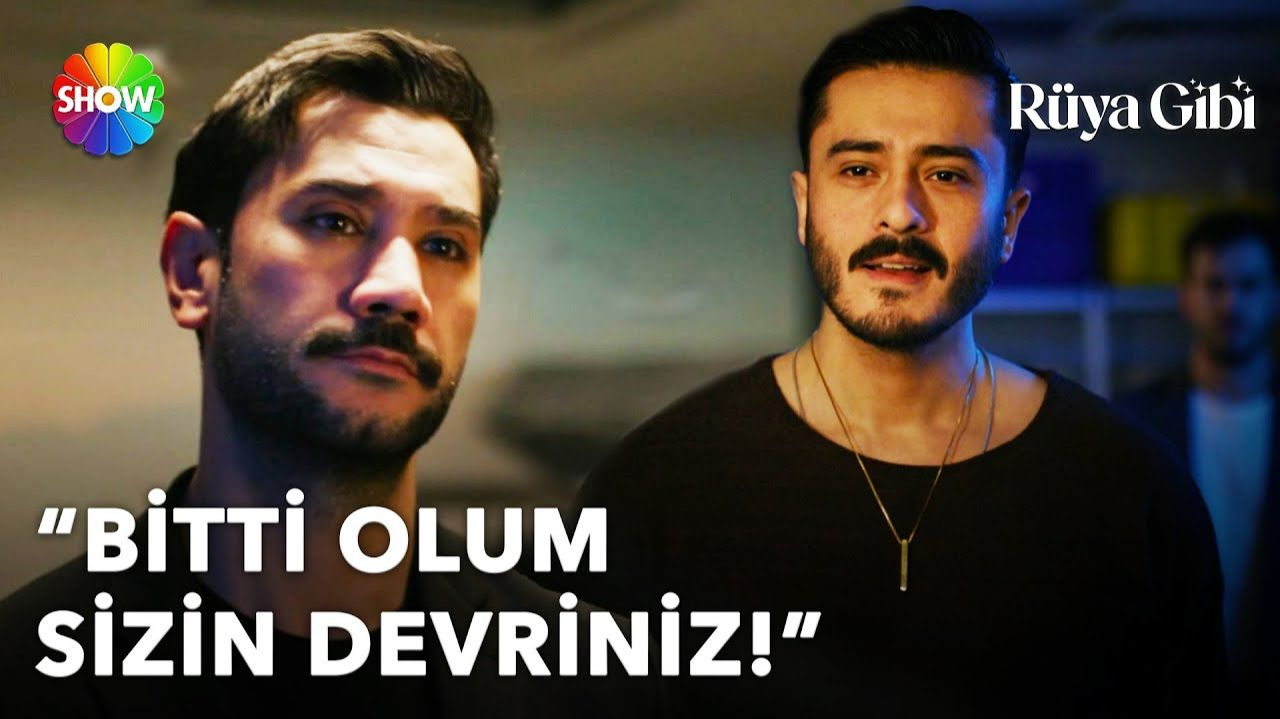 Emir, Yiğit’ten Hesap Sormaya Geldi! | Rüya Gibi 2. Bölüm @showtv‬